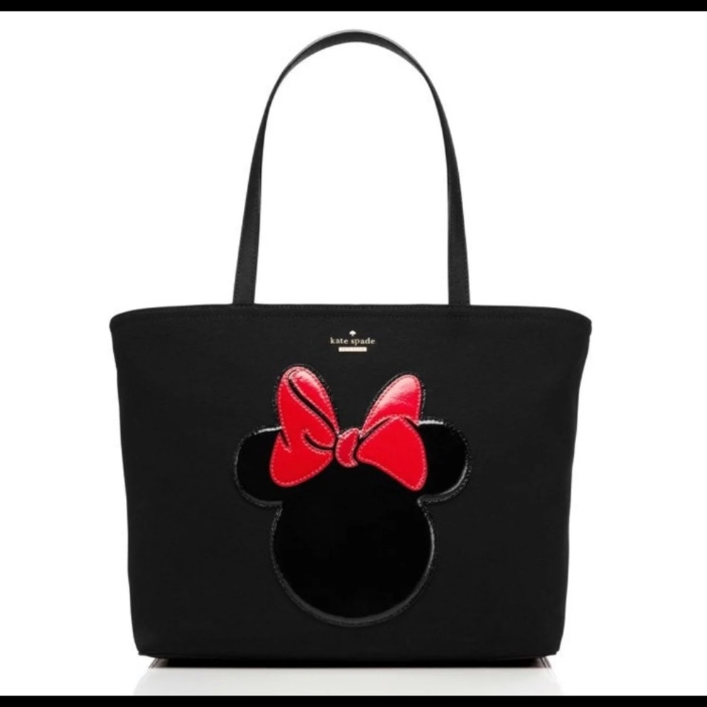 Minnie Kate Spade Tote